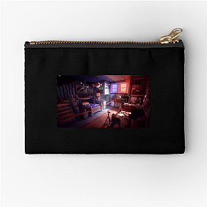Tragedy Told – Edith Finch What Remains Of Edith Finch Zipper Pouches
