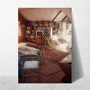 Rooms of Memory – Edith Finch What Remains Of Edith Finch Posters