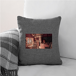 Names in the Walls – Edith Finch What Remains Of Edith Finch Pillows Cover