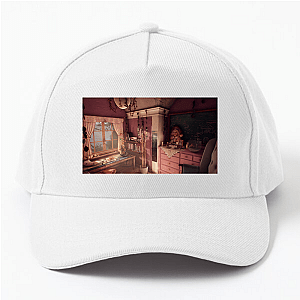 Names in the Walls – Edith Finch What Remains Of Edith Finch Hats & Caps
