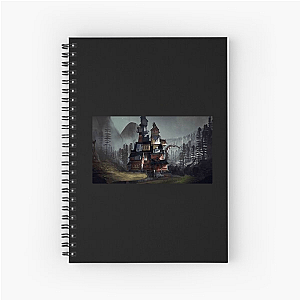 The House Remembers – Edith Finch What Remains Of Edith Finch Notebook