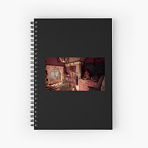 Names in the Walls – Edith Finch What Remains Of Edith Finch Notebook