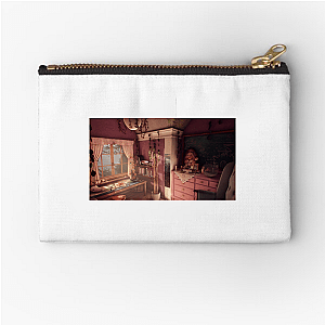 Names in the Walls – Edith Finch What Remains Of Edith Finch Zipper Pouches