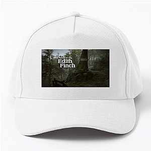 Tales in Dust – Edith Finch What Remains Of Edith Finch Hats & Caps