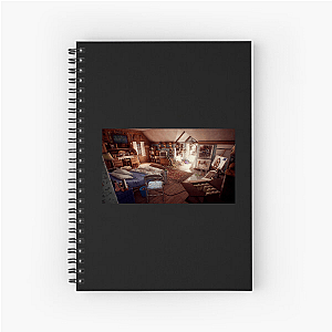 Rooms of Memory – Edith Finch What Remains Of Edith Finch Notebook