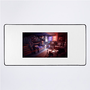 Tragedy Told – Edith Finch What Remains Of Edith Finch Mouse Pads