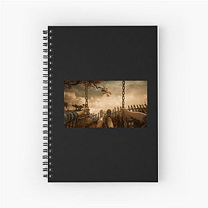 Family by Fate – Edith Finch What Remains Of Edith Finch Notebook