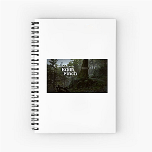 Tales in Dust – Edith Finch What Remains Of Edith Finch Notebook