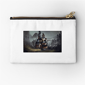The House Remembers – Edith Finch What Remains Of Edith Finch Zipper Pouches