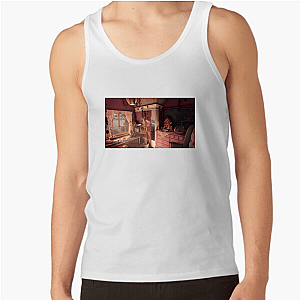 Names in the Walls – Edith Finch What Remains Of Edith Finch Tank Tops