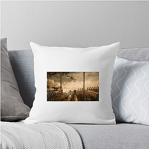 Family by Fate – Edith Finch What Remains Of Edith Finch Pillows Cover