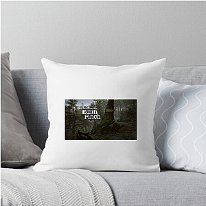 Tales in Dust – Edith Finch What Remains Of Edith Finch Pillows Cover