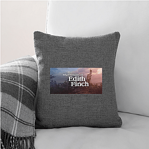 Gone But Not Quiet – Edith Finch What Remains Of Edith Finch Pillows Cover