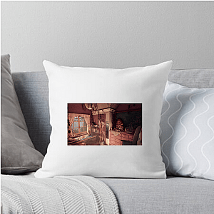 Names in the Walls – Edith Finch What Remains Of Edith Finch Pillows Cover