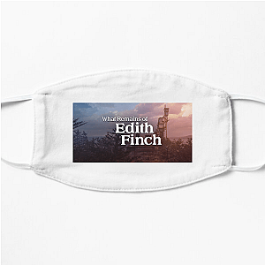 Gone But Not Quiet – Edith Finch What Remains Of Edith Finch Face Masks