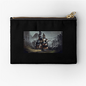 The House Remembers – Edith Finch What Remains Of Edith Finch Zipper Pouches
