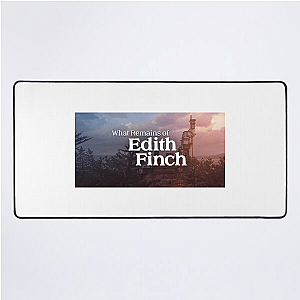 Gone But Not Quiet – Edith Finch What Remains Of Edith Finch Mouse Pads