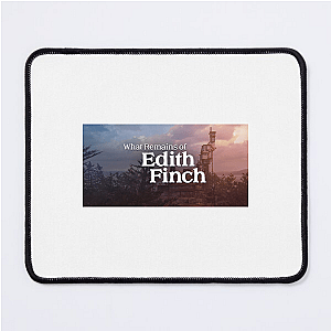 Gone But Not Quiet – Edith Finch What Remains Of Edith Finch Mouse Pads