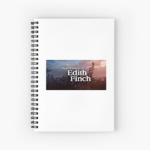 Gone But Not Quiet – Edith Finch What Remains Of Edith Finch Notebook