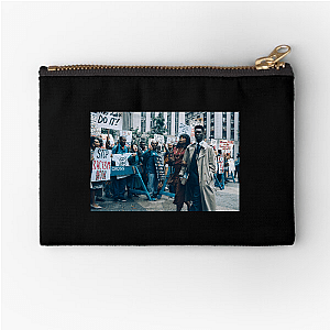 When They See Us Their Names Were Raymond, Kevin, Antron, Yusef, Korey Tee When They See Us Zipper Pouches