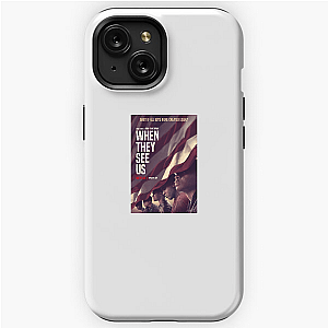 When They See Us The Central Park Five Story Style When They See Us Samsung Cases