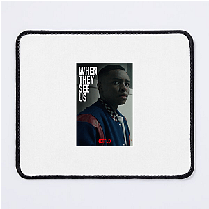 When They See Us Powerful and Moving Netflix Series Fashion When They See Us Mouse Pads