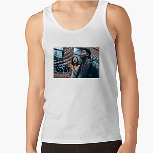 When They See Us Emotional and Thought-Provoking Vibe When They See Us Tank Tops
