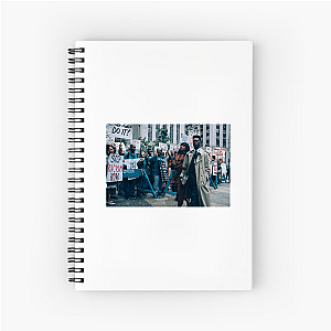 When They See Us Their Names Were Raymond, Kevin, Antron, Yusef, Korey Tee When They See Us Notebook