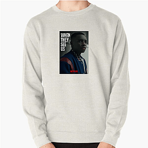 When They See Us Powerful and Moving Netflix Series Fashion When They See Us Sweatshirts