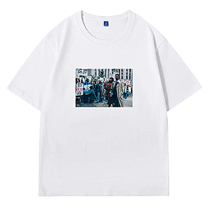 When They See Us Their Names Were Raymond, Kevin, Antron, Yusef, Korey Tee When They See Us T-Shirts