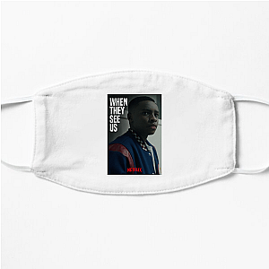 When They See Us Powerful and Moving Netflix Series Fashion When They See Us Face Masks