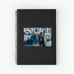 When They See Us Their Names Were Raymond, Kevin, Antron, Yusef, Korey Tee When They See Us Notebook