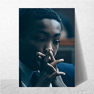 When They See Us Remember Their Story Look When They See Us Posters