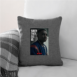 When They See Us Powerful and Moving Netflix Series Fashion When They See Us Pillows Cover
