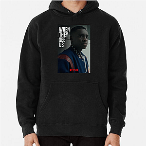 When They See Us Powerful and Moving Netflix Series Fashion When They See Us Hoodies