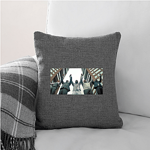 When They See Us The Silenced Voices Motif When They See Us Pillows Cover