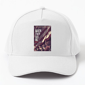 When They See Us The Central Park Five Story Style When They See Us Hats & Caps