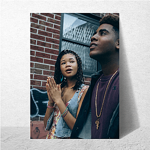 When They See Us Emotional and Thought-Provoking Vibe When They See Us Posters