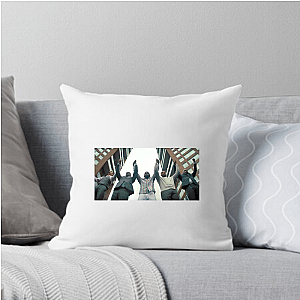 When They See Us The Silenced Voices Motif When They See Us Pillows Cover
