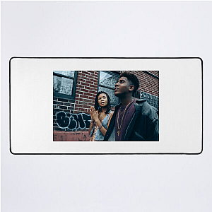 When They See Us Emotional and Thought-Provoking Vibe When They See Us Mouse Pads