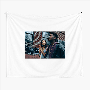 When They See Us Emotional and Thought-Provoking Vibe When They See Us Tapestries