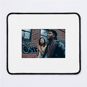 When They See Us Emotional and Thought-Provoking Vibe When They See Us Mouse Pads