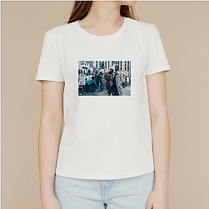 When They See Us Their Names Were Raymond, Kevin, Antron, Yusef, Korey Tee When They See Us T-Shirts
