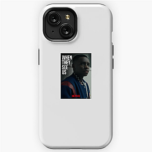 When They See Us Powerful and Moving Netflix Series Fashion When They See Us Samsung Cases
