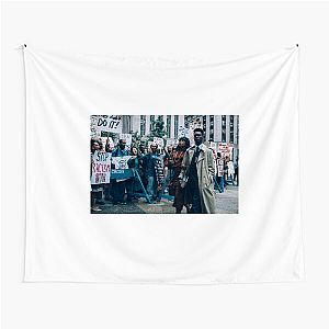 When They See Us Their Names Were Raymond, Kevin, Antron, Yusef, Korey Tee When They See Us Tapestries