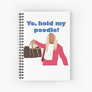 Want More Out Of Your Life White Chicks Spiral Notebook