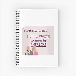 White Chick Notebook