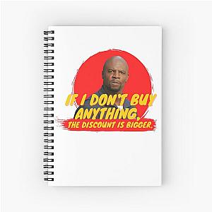 Fast Track Your Spiral Notebook