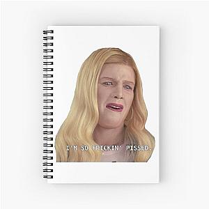 White Chicks Comedy Notebook