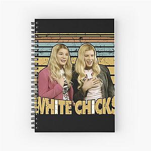 White Chicks Comedy Notebook